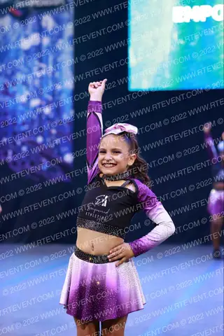 Empowered Athletics Fearless