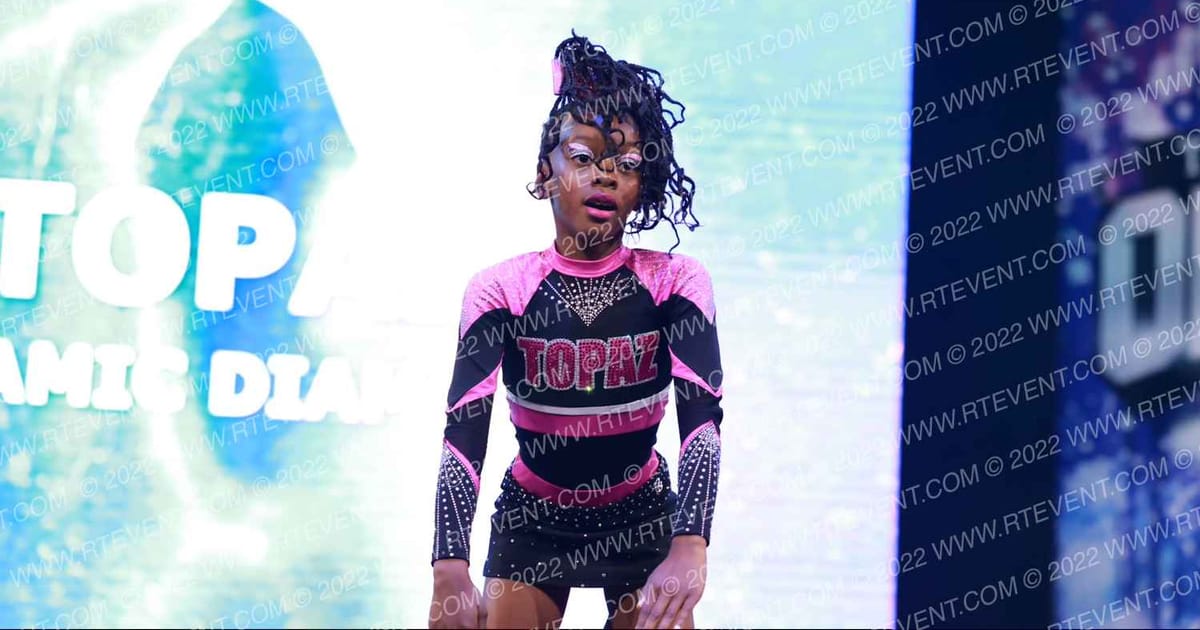 DYNAMIC DIAMONDZ Topaz · The open sunday updated
