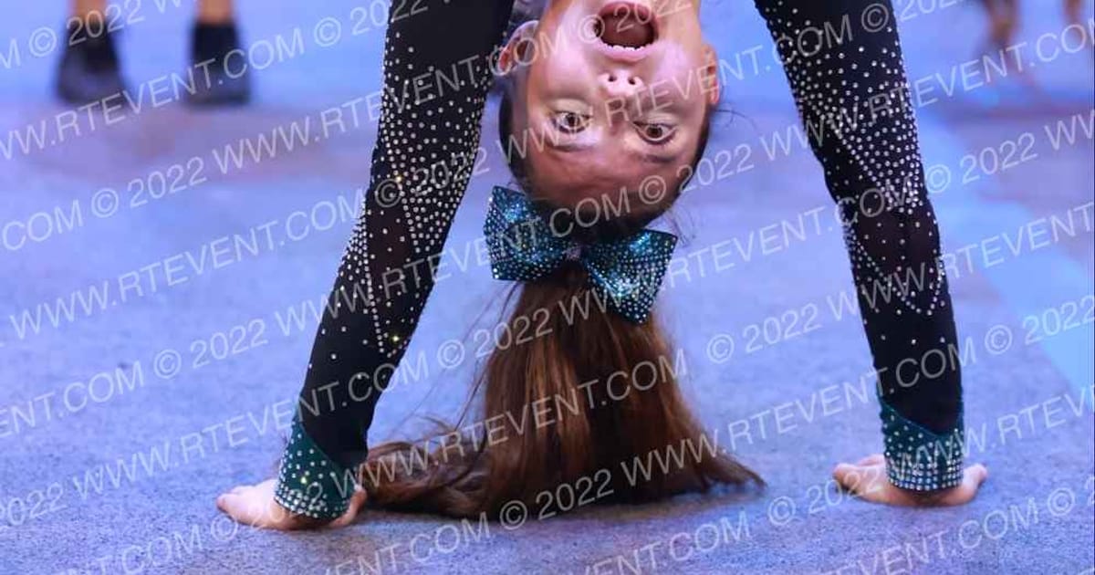 Aylesbury Cheerleading Academy Azure · The open sunday updated