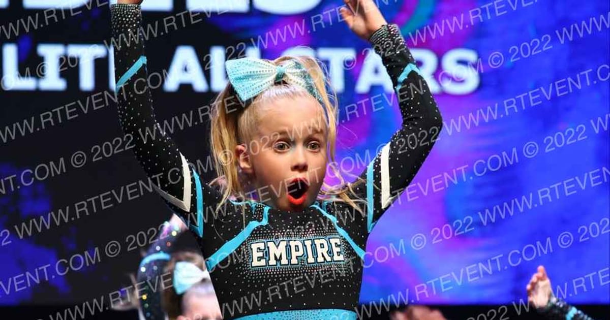 Empire Elite Allstars REBELS · Prep and Rec