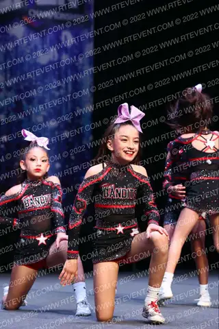 Texas Bandits All-Stars CADETS
