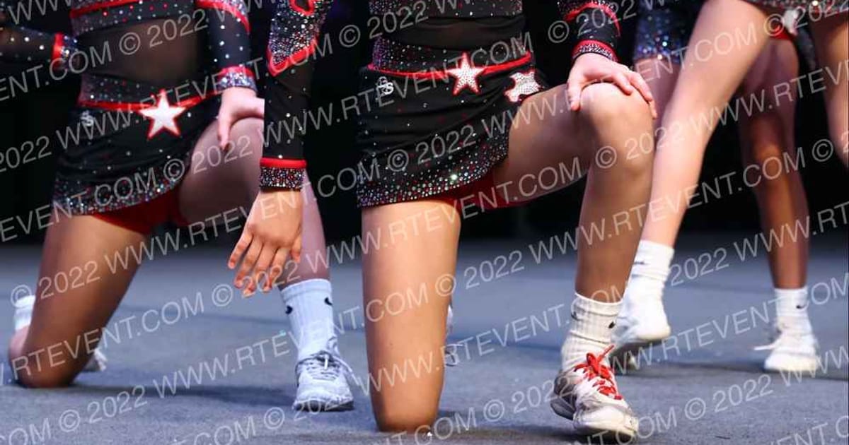 Texas Bandits All-Stars CADETS · Prep and Rec