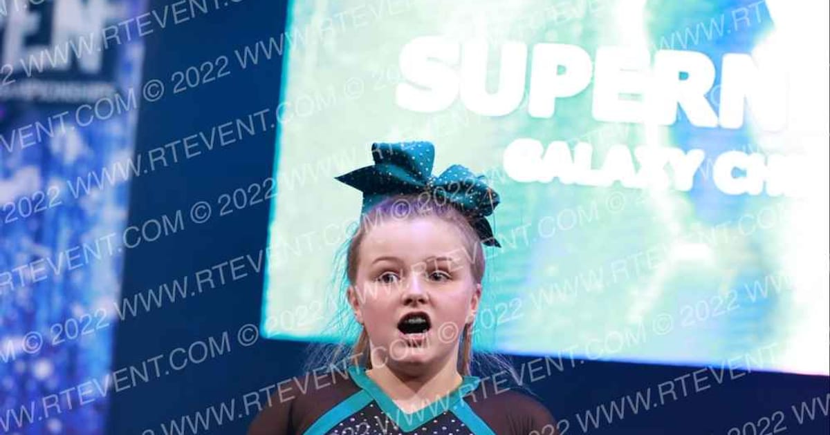 Galaxy Cheer Supernova · The open sunday updated