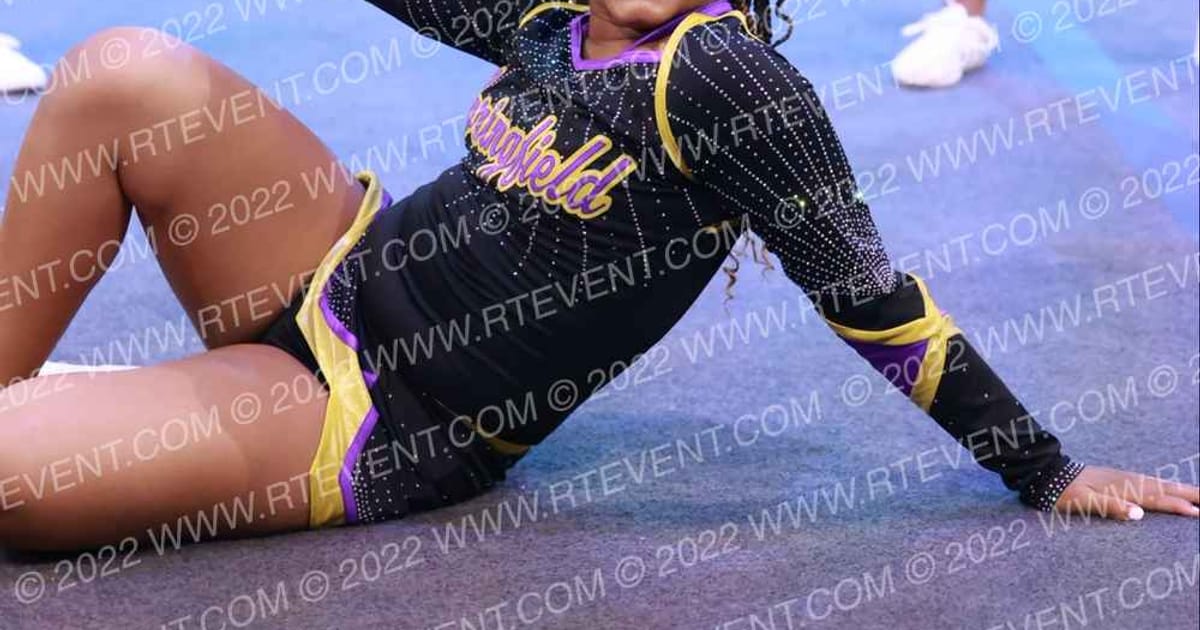 Springfield Cheerleading Intensity · The open sunday updated