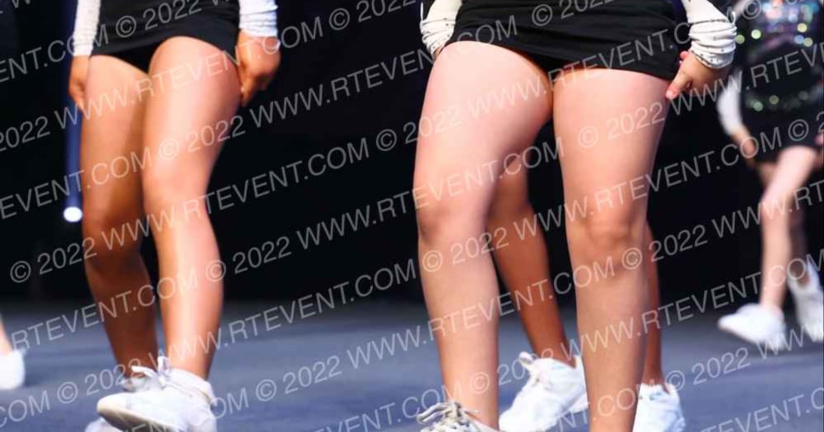 Liberty Cheer Material Girls · Prep and Rec