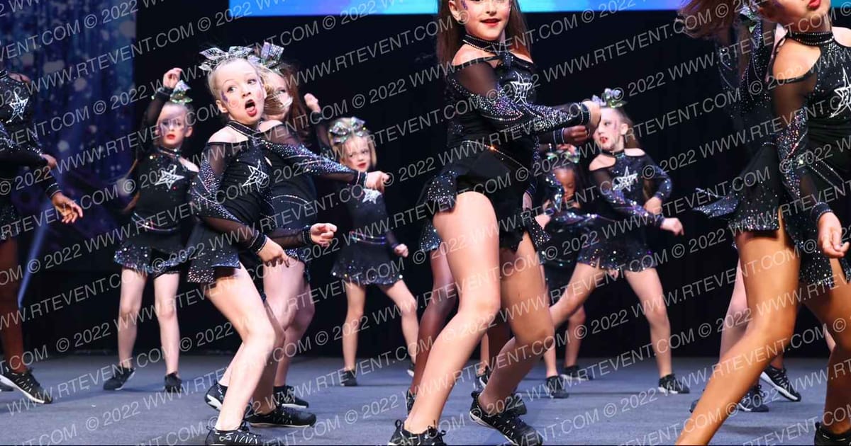 Powerhouse Cheer Angels · Prep and Rec