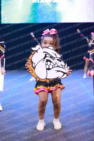 HTX Spirit Bulldogs