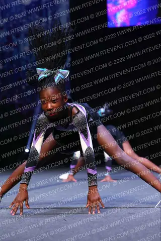 Far Out Cheer and Dance Solar Flares