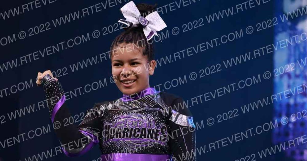 CNY HURRICANES Purple Rain · The open sunday updated
