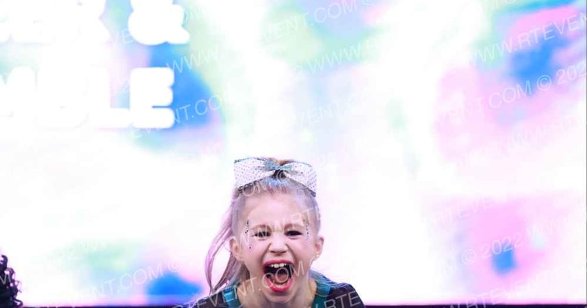 Mississippi Heat Cheer and Tumble Smoke · The open sunday updated