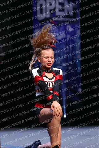 Rockets Cheer fusion