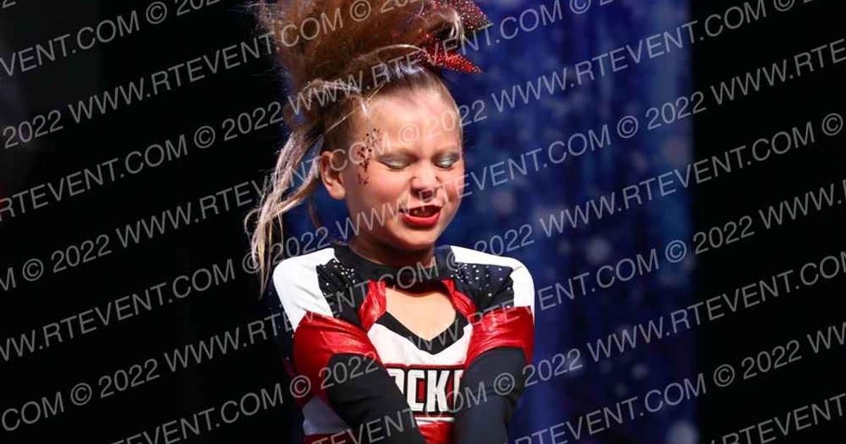 Rockets Cheer fusion · Prep and Rec
