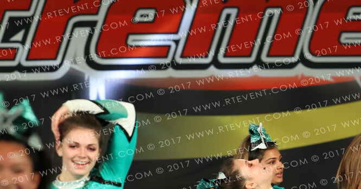 Cheer Extreme Fairfax Lady Bots · Maryland Madness