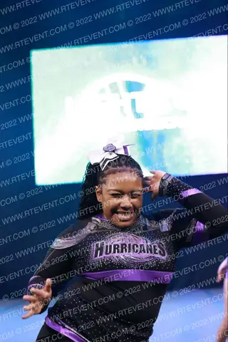 CNY HURRICANES Lights Out