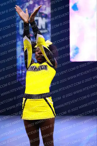 Impact Cheer Royalty