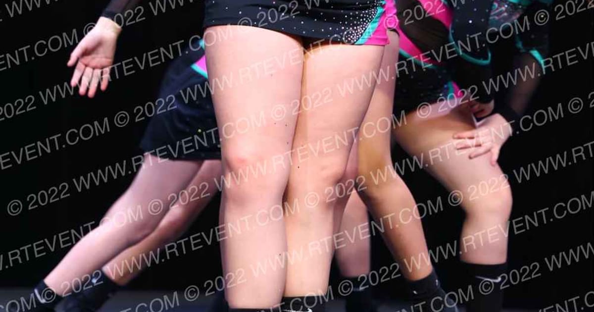 Max Velocity Cheer Twilight · Prep and Rec