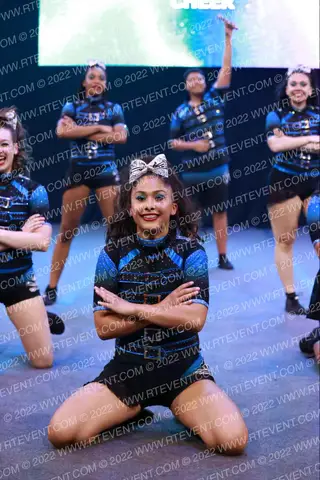 Outlaw Recreation Cheer Killer Queens
