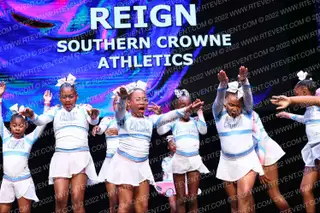 Southern Crowne Athletics Reign