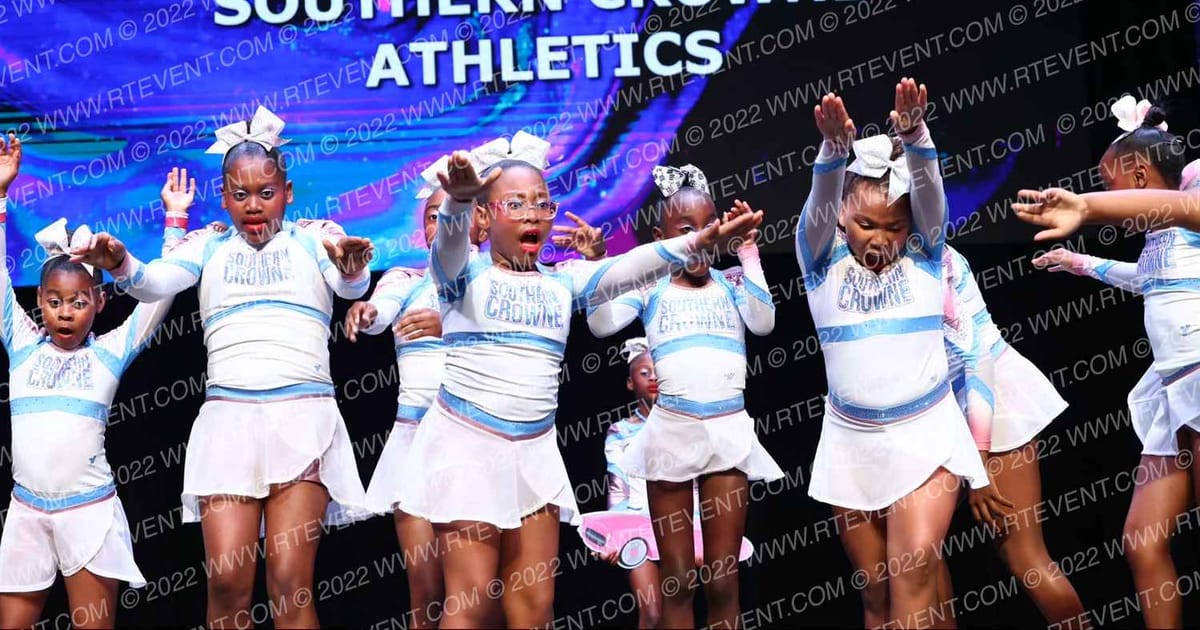 Southern Crowne Athletics Reign · Prep and Rec