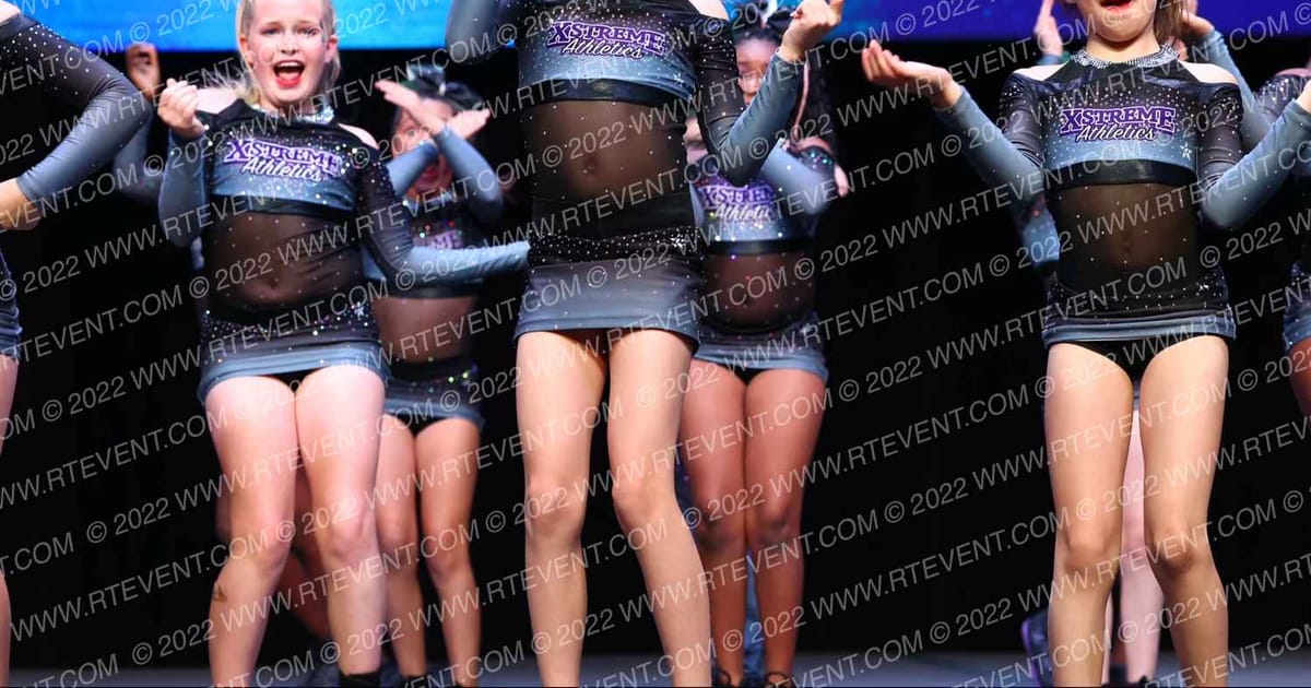 Xstreme Athletics Wildfire · Prep and Rec