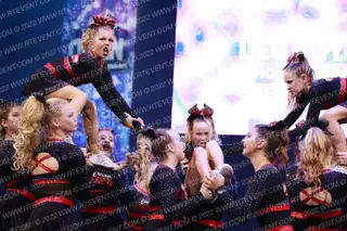 Oklahoma Legends Cheerleading Legacy