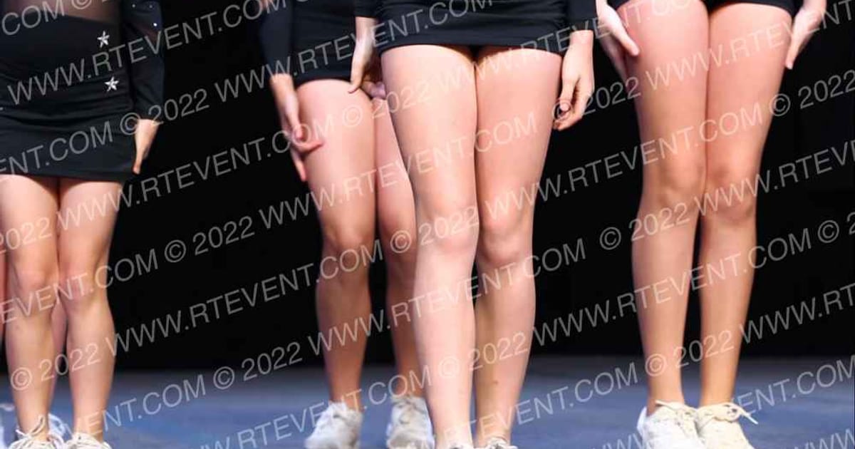 The Cheer Connection Heat · Prep and Rec