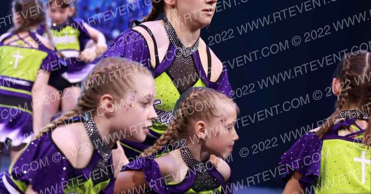 Kaylas Krusaders Junior purple reign · The open sunday updated