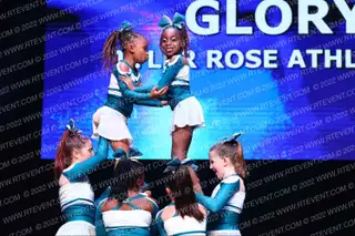 Knockout Cheer & Tumbling Rumble
