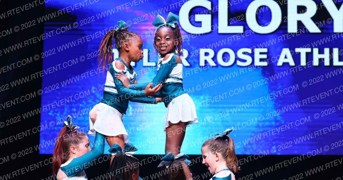 Knockout Cheer & Tumbling Rumble · Prep and Rec