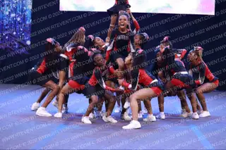 Cheer Fortitude Nitro