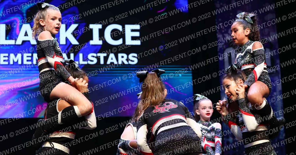 Element Allstars Black Ice · Prep and Rec