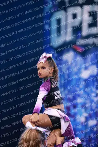 Empowered Athletics Dominate