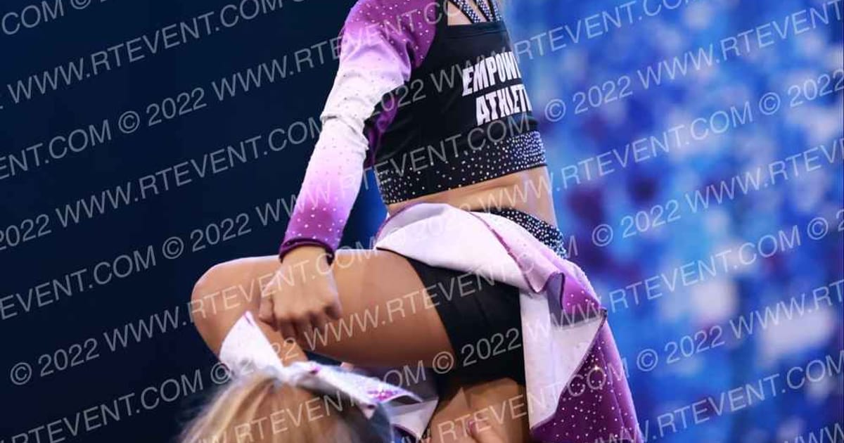 Empowered Athletics Dominate · The open sunday updated