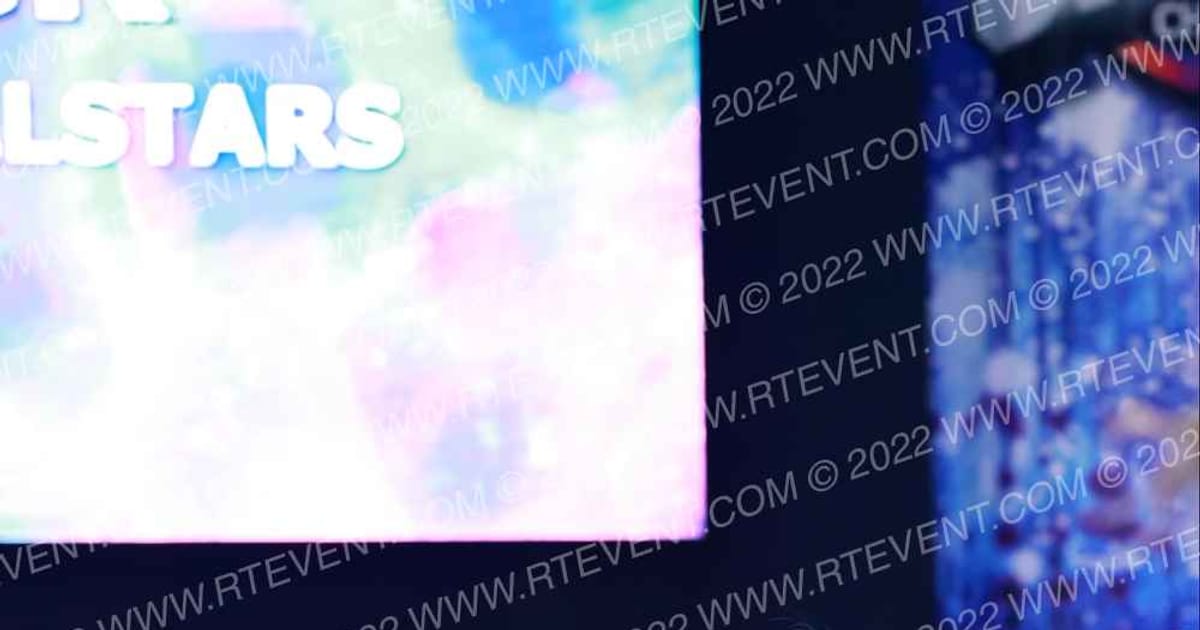 Momentum Allstars Shock · The open sunday updated