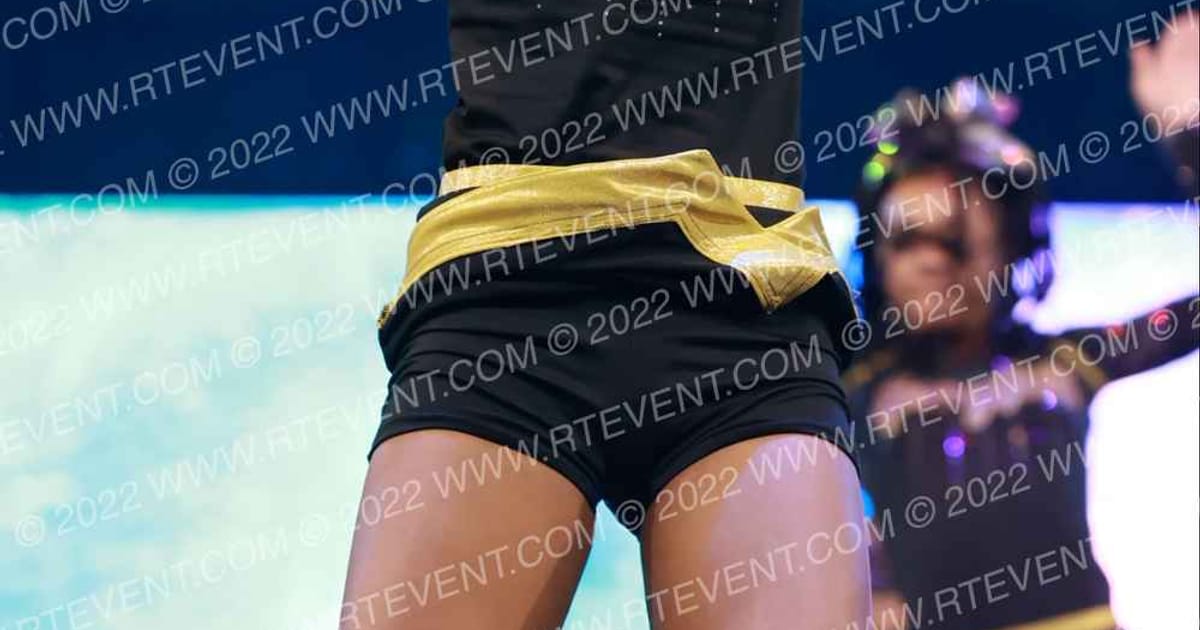 Springfield Cheerleading Smoke · The open sunday updated