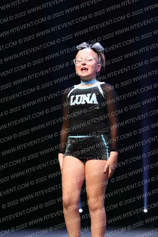 Northern Kentucky Allstar Luna