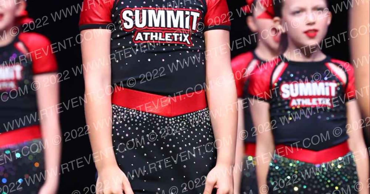 Summit Athletix Power · Prep and Rec