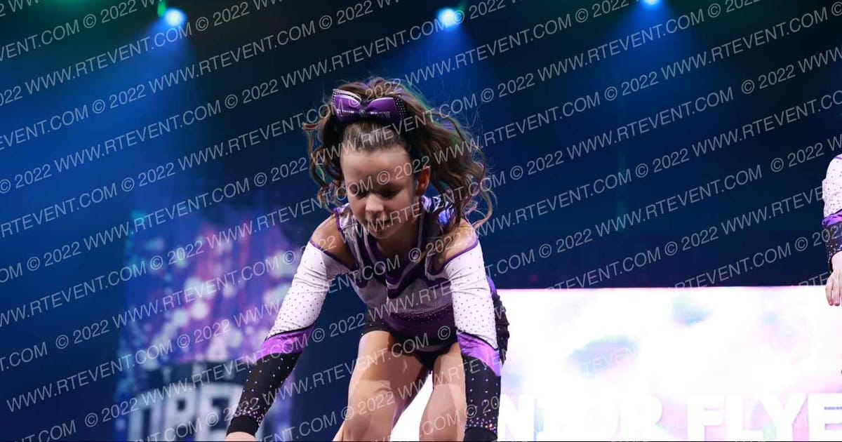 Whidbey Island Aerial Athletics Senior Flyers · The open sunday updated