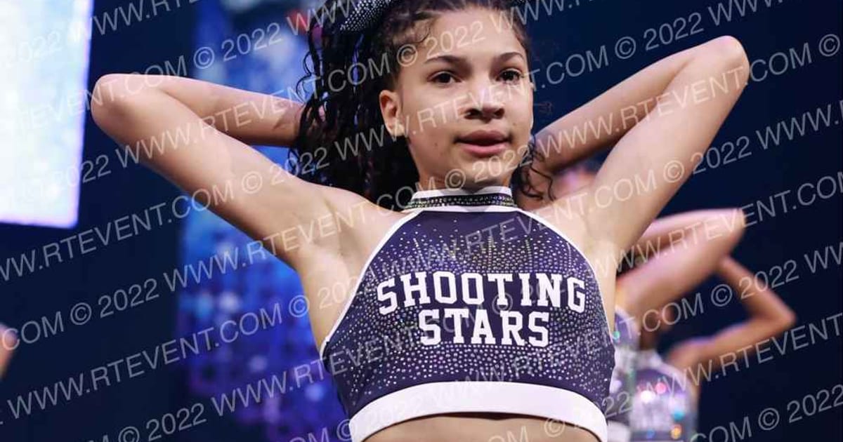 Sandusky Rec Competition Cheer Shooting Stars 24-25 · The open sunday updated