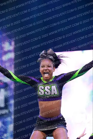 SupaStarz Athletics Galaxy