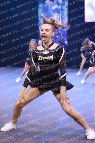 Storm Allstar Cheer Thunder