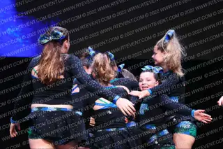 Power Haus Cheer Bull Sharks