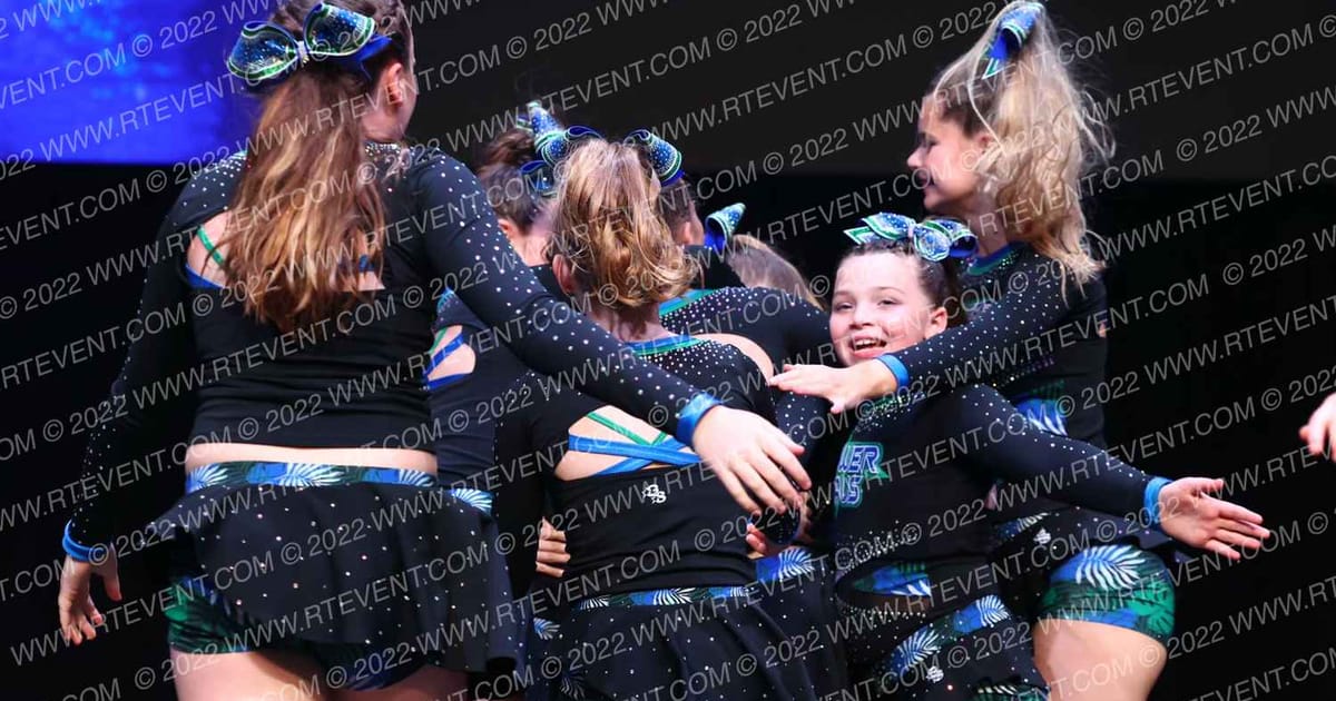Power Haus Cheer Bull Sharks · Prep and Rec