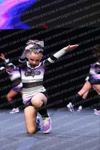 Galaxy Elite Cheer Eclipse