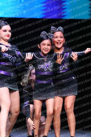 FullOut Xtreme Cheer FOXC Diamond Divas