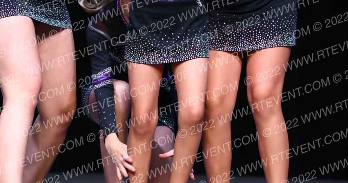 FullOut Xtreme Cheer FOXC Diamond Divas · Prep and Rec