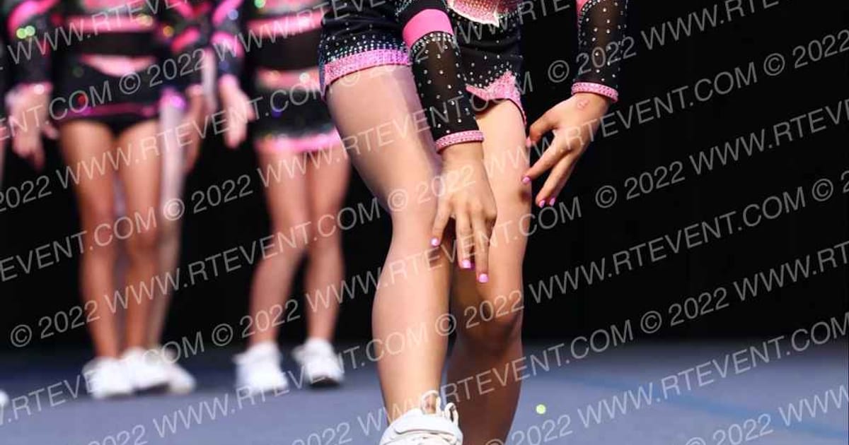 City Cheer Athletics Sergeants · Prep and Rec