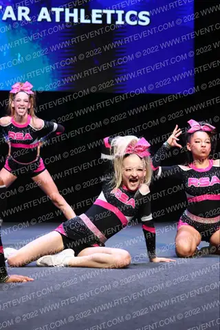 Rising Star Athletics REIGN