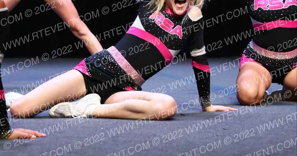 Rising Star Athletics REIGN · Prep and Rec