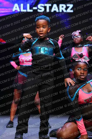 Total Combustion All-Starz Flamez